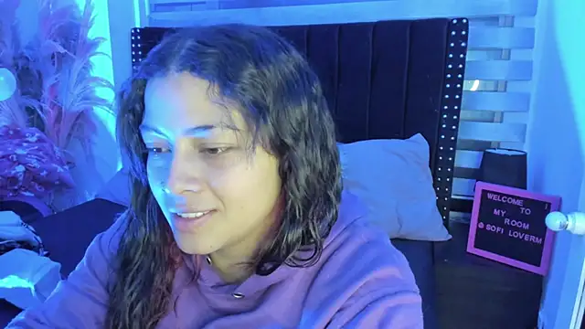Sofiia-Rubb online show from 01-10-25, 03:50