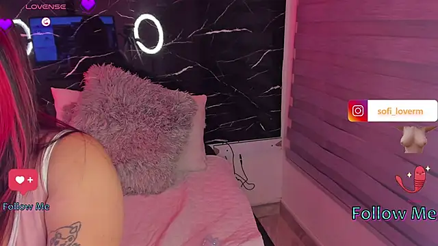 Sofiia-Rubb online show from 01-09-26, 08:17