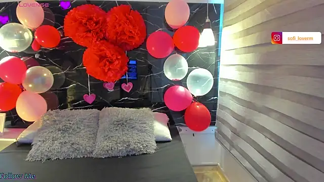 Sofiia-Rubb online show from 02-19-26, 07:21