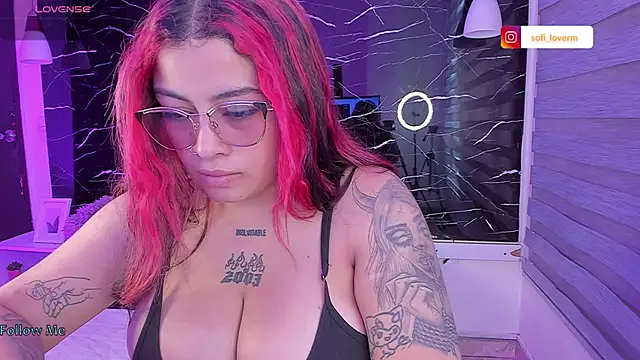 Sofiia-Rubb online show from 05-07-26, 07:52
