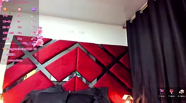 Snapshot of Kendra-Foxxy chatting on 02-11-25, 02:46 Kendra-Foxxy online show from 02-11-25, 02:46