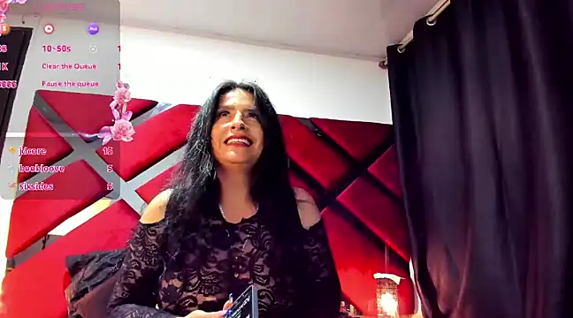 Snapshot of Kendra-Foxxy chatting on 02-14-25, 12:30 Kendra-Foxxy online show from 02-14-25, 12:30