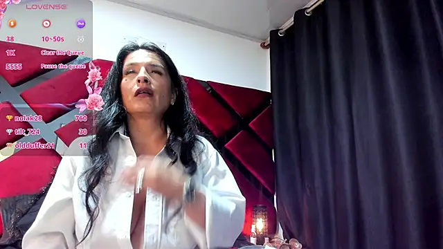 Snapshot of Kendra-Foxxy chatting on 03-04-25, 06:26 Kendra-Foxxy online show from 03-04-25, 06:26