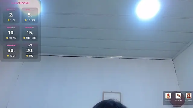 candy lux  online show from 07-27-26, 07:43
