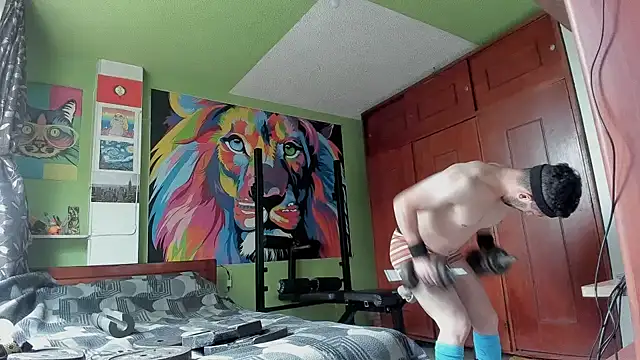 irokdan891 online show from 10-16-25, 05:58