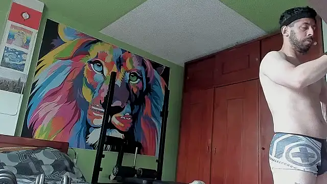 irokdan891 online show from 10-22-25, 05:56