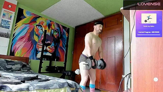 irokdan891 online show from 03-18-26, 06:00