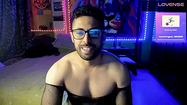 irokdan891 online show from 03-19-26, 10:14