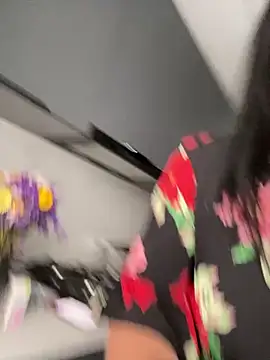 Snapshot of CuteNata chatting on 10-11-25, 11:53 CuteNata online show from 10-11-25, 11:53