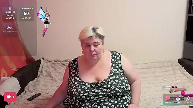 Baunti5555 online show from 10-30-25, 07:54