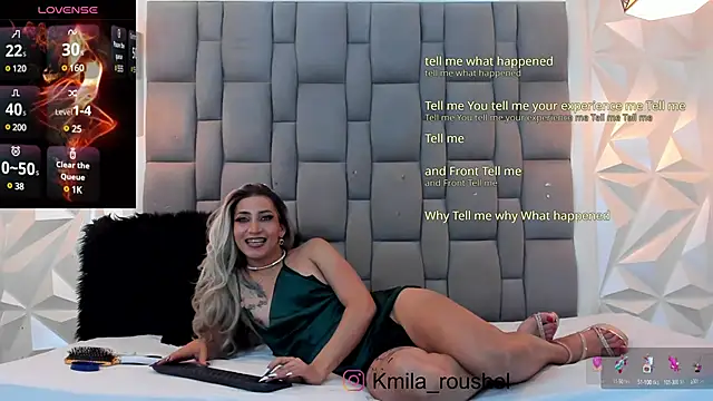 kamila twink sexy online show from 12-16-24, 12:15