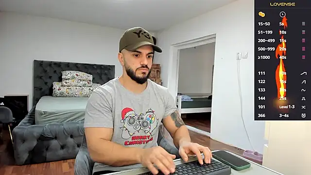 supermanboy94 online show from 01-14-26, 07:25