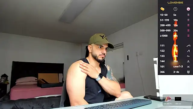 supermanboy94 online show from 04-22-26, 05:21