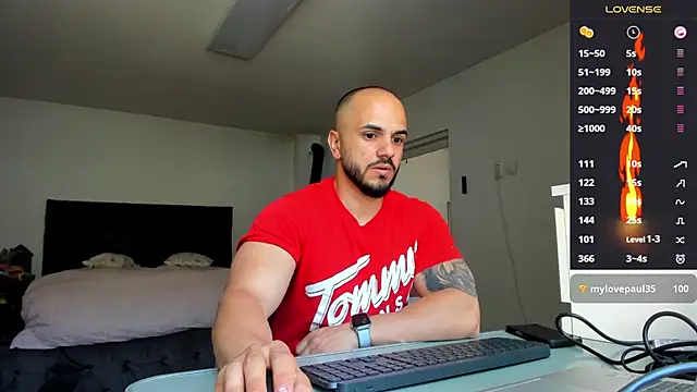 supermanboy94 online show from 04-27-26, 05:49