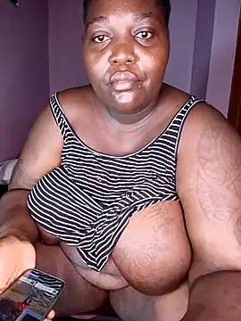 African Bigass online show from 07-12-26, 05:09