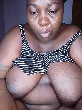 African Bigass online show from 07-27-26, 11:17
