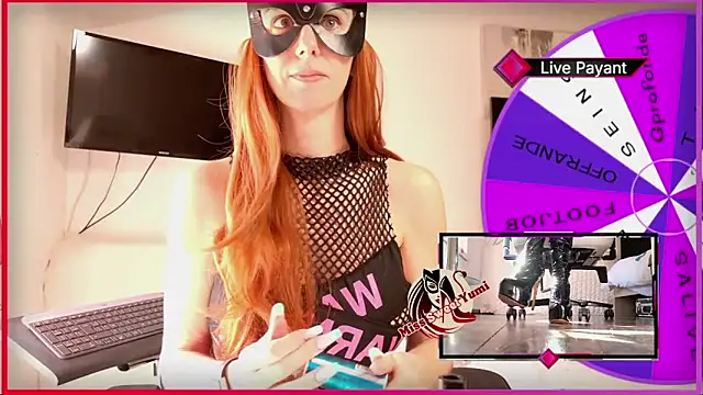 MissSweetYumi online show from 04-02-26, 08:45