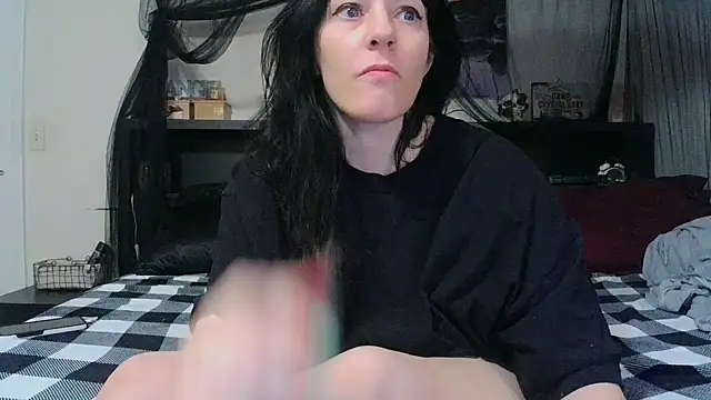 CrystalLakeXO online show from 01-09-26, 08:28