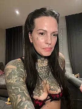AileenInkOfficial online show from 12-28-24, 06:29