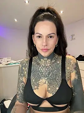 AileenInkOfficial online show from 12-29-24, 05:54