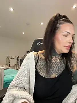 AileenInkOfficial online show from 12-31-24, 12:57