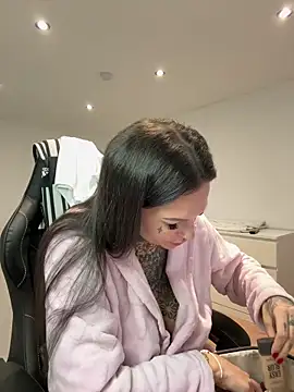 AileenInkOfficial online show from 01-08-25, 01:20