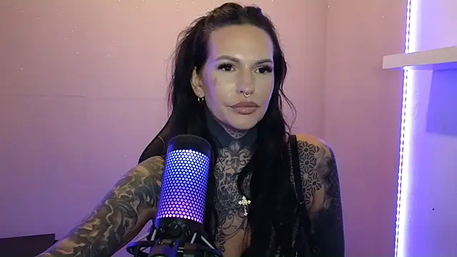 AileenInkOfficial online show from 01-10-25, 05:56