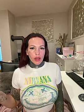 AileenInkOfficial online show from 04-02-26, 07:39