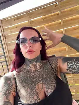 AileenInkOfficial online show from 04-27-26, 02:15