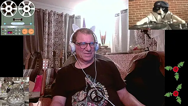 coryassman online show from 10-04-25, 06:44