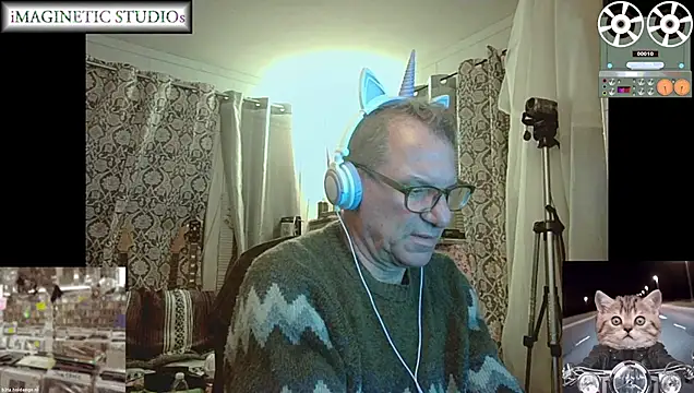 coryassman online show from 04-17-26, 07:55