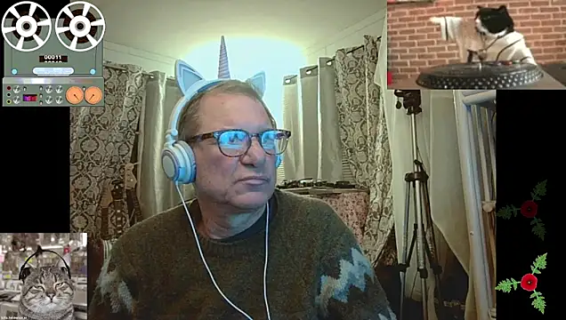 coryassman online show from 04-25-26, 07:55