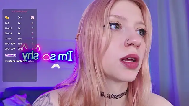 arielabradberry online show from 08-07-26, 11:12