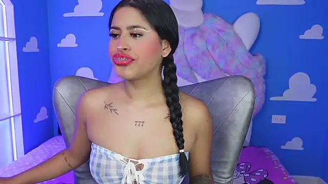 miss romyna online show from 11-04-25, 11:09