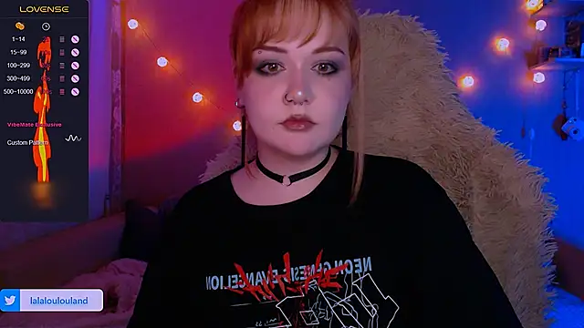 Snapshot of lala_loulou_land chatting on 02-11-25, 02:57 lala loulou land online show from 02-11-25, 02:57