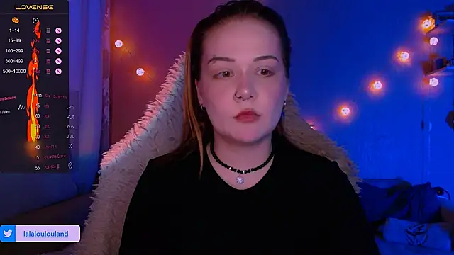 Snapshot of lala_loulou_land chatting on 03-07-25, 07:38 lala loulou land online show from 03-07-25, 07:38