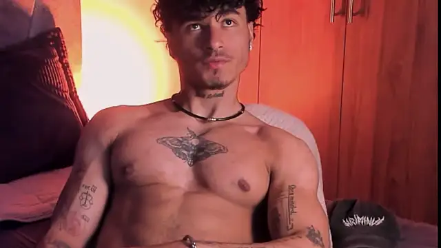 Thomas Fit1 online show from 09-18-25, 03:52