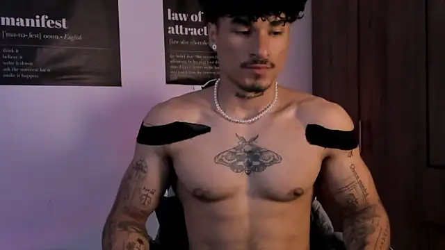 Thomas Fit1 online show from 02-11-26, 06:57