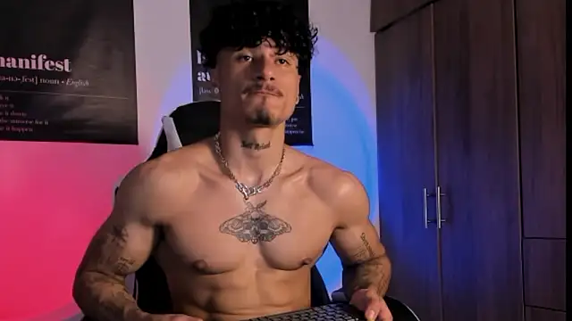 Thomas Fit1 online show from 03-01-26, 11:51