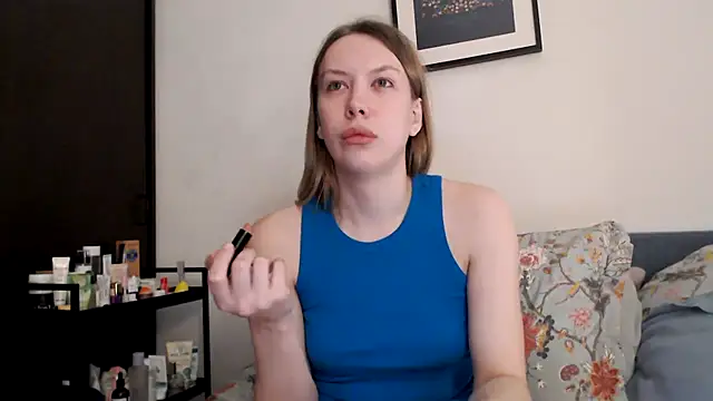 Snapshot of Scarlettford chatting on 03-30-26, 04:41 Scarlettford online show from 03-30-26, 04:41