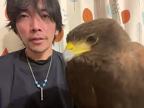 Snapshot of Katakuriko-Denpun chatting on 01-14-25, 01:38 Katakuriko-Denpun online show from 01-14-25, 01:38
