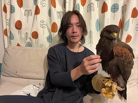 Katakuriko-Denpun online show from 12-03-25, 01:31