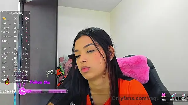 Snapshot of raquelle_sweet2 chatting on 11-01-25, 05:04 raquelle sweet2 online show from 11-01-25, 05:04