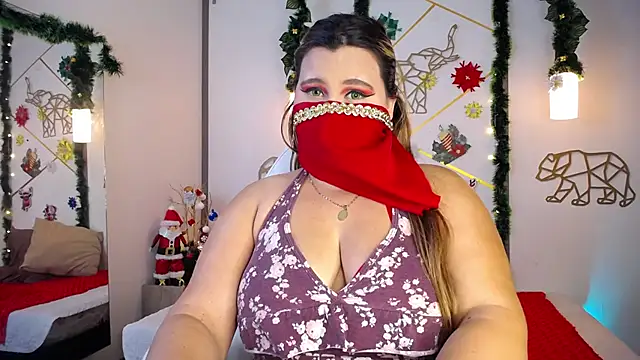 SalmaZaman online show from 12-19-24, 06:34