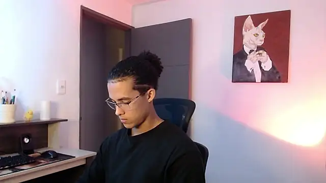 alejo x3 online show from 02-14-25, 02:18