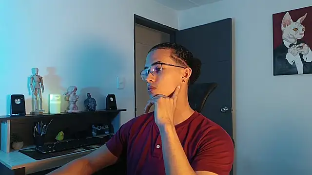 alejo x3 online show from 10-08-25, 09:01