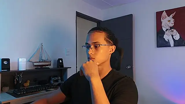 alejo x3 online show from 10-29-25, 09:05