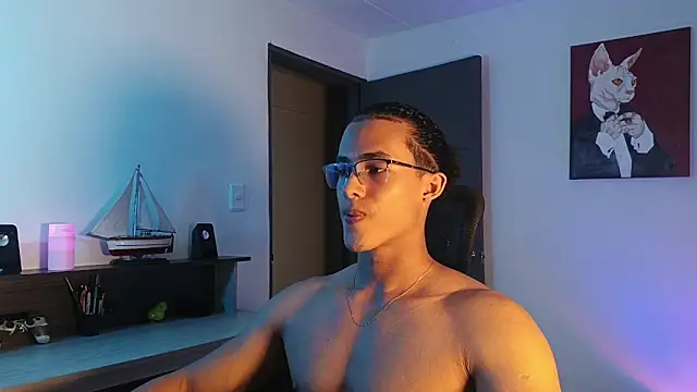 alejo x3 online show from 11-22-25, 12:31