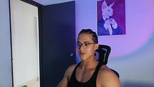 Snapshot of alejo_x3 chatting on 03-19-26, 09:30 alejo x3 online show from 03-19-26, 09:30