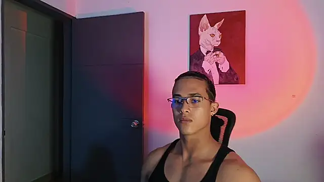 Snapshot of alejo_x3 chatting on 04-16-26, 11:18 alejo x3 online show from 04-16-26, 11:18